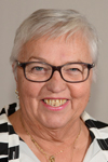Bild på Solveig Fröberg